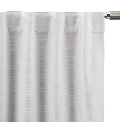 Dayni Blackout Back-Tab Curtain