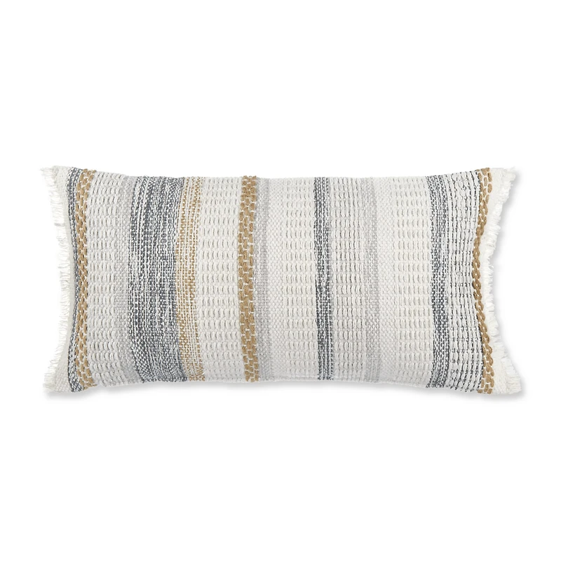 Aleck Decorative Lumbar Pillow