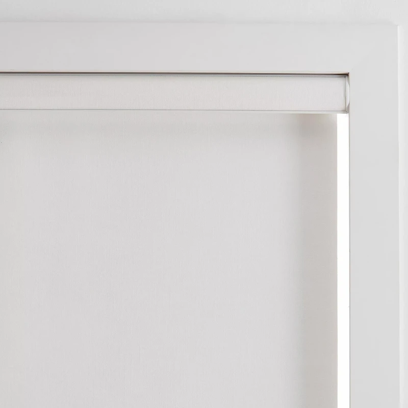 Off White Chita Cordless Blackout Roller Shade