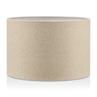 Linen Lamp Shade