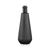 Textured Ceramic Table Lamp Base