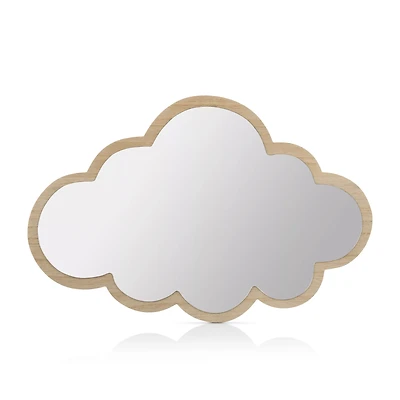 Cloud-Shaped Mirror