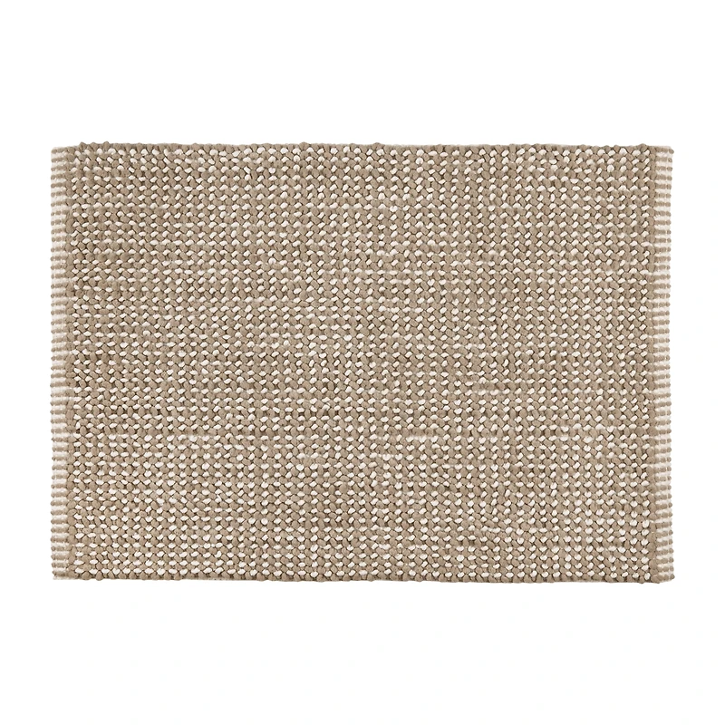 2-Tone Bath Mat