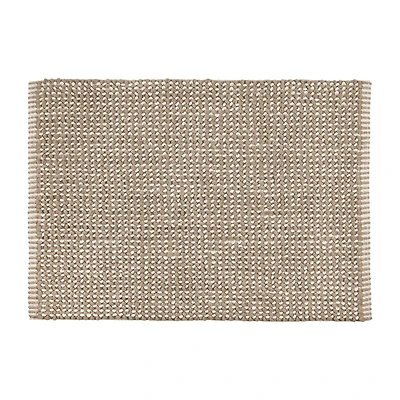 2-Tone Bath Mat