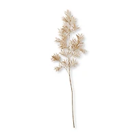 Beige Wild Leaves Stem