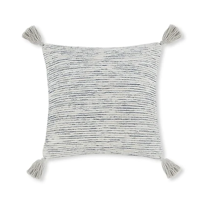 Rashan Tassel Decorative Pillow