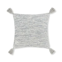 Rashan Tassel Decorative Pillow