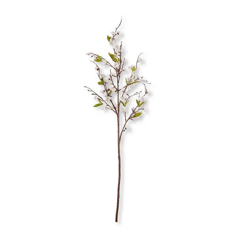 Artificial Cherry Blossom Stem