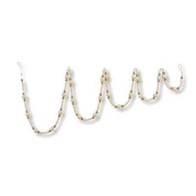 Wood Garland