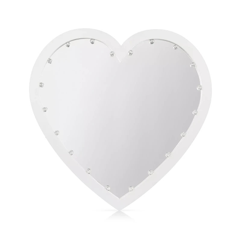 Heart with LED lights