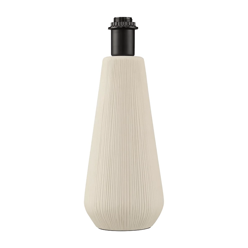 Ceramic Lamp Base