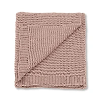 Pink Erna Throw