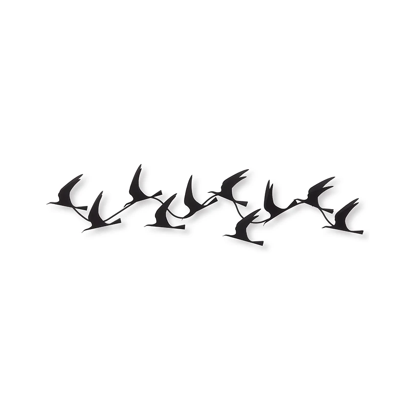 Flock of Birds Wall Art
