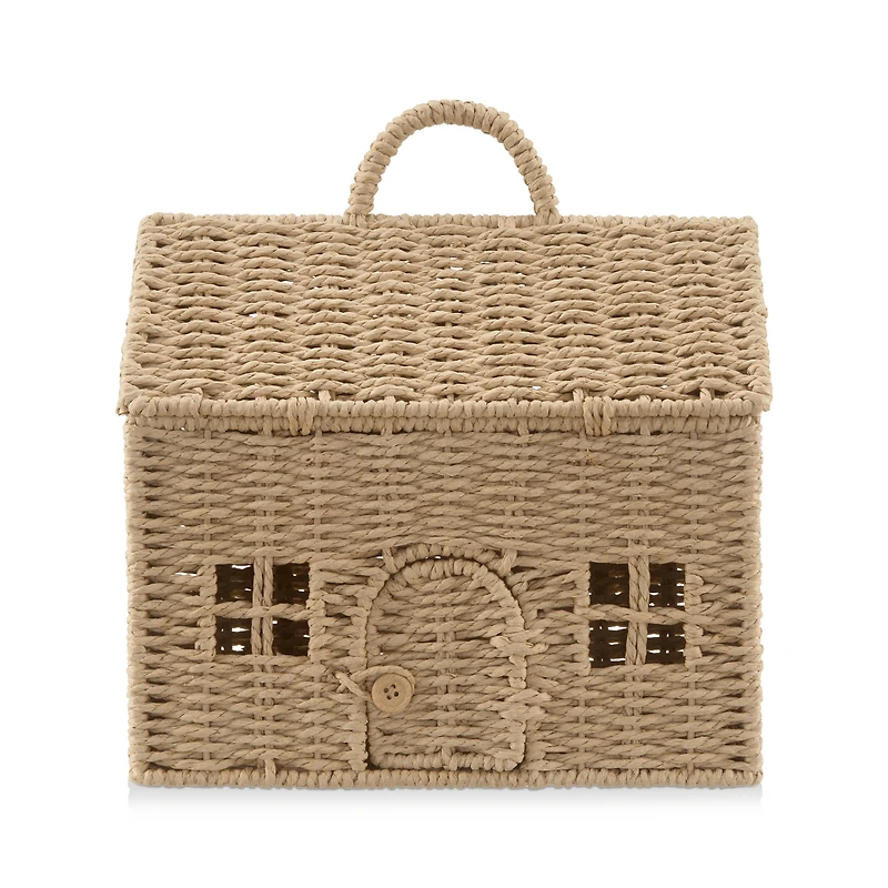 Rattan House Storage Basket