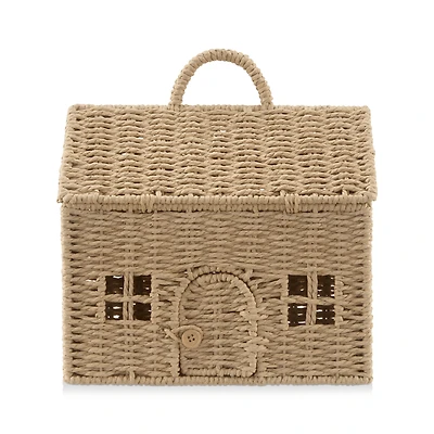 Rattan House Storage Basket
