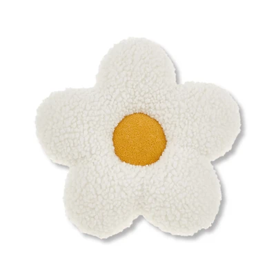 White Fabulous Decorative Pillow