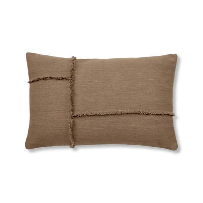 Verna Decorative Lumbar Pillow