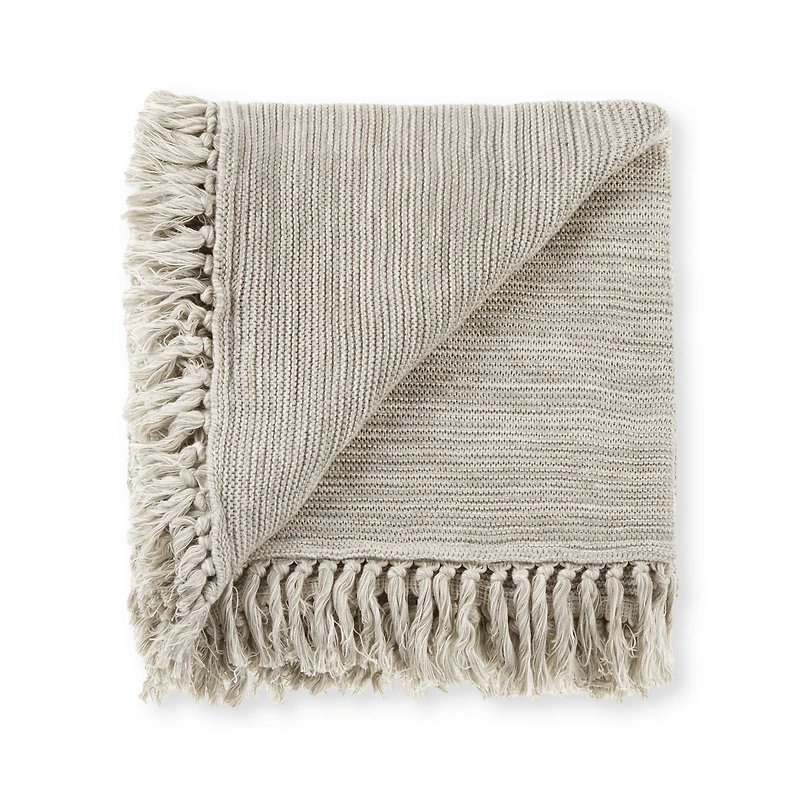 2-Tone Lucas Throw