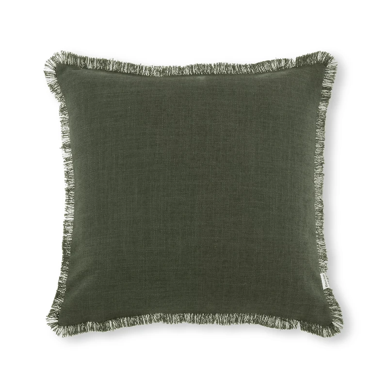 Green Taha Decorative Pillow