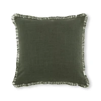 Green Taha Decorative Pillow
