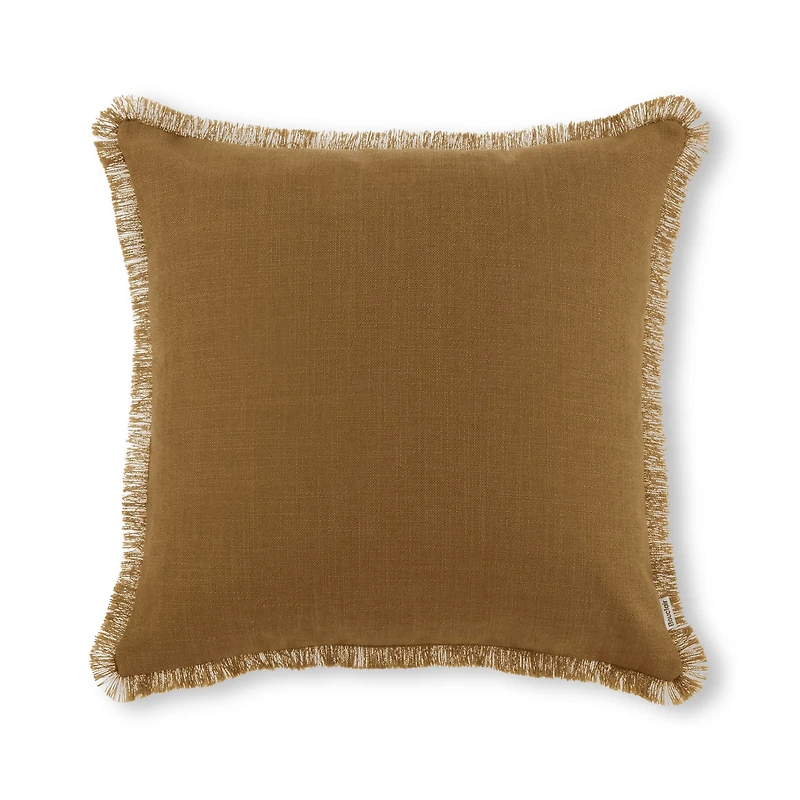 Ochre Taha Decorative Pillow