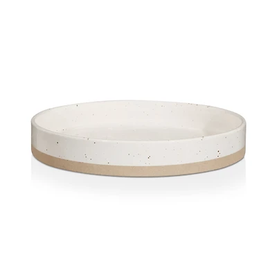 Ceramic Serving Plate