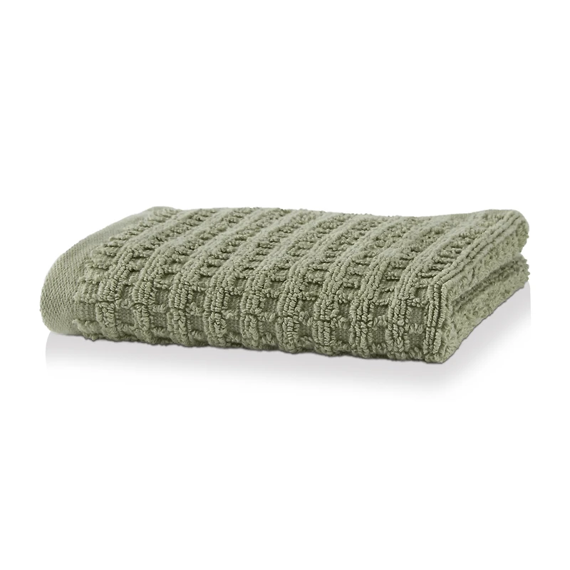 Waffle Washcloth