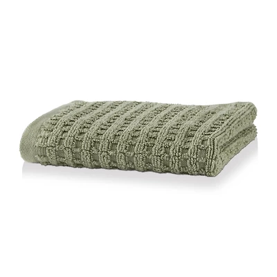Waffle Washcloth