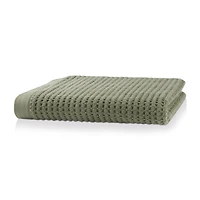 Waffle Bath Towel