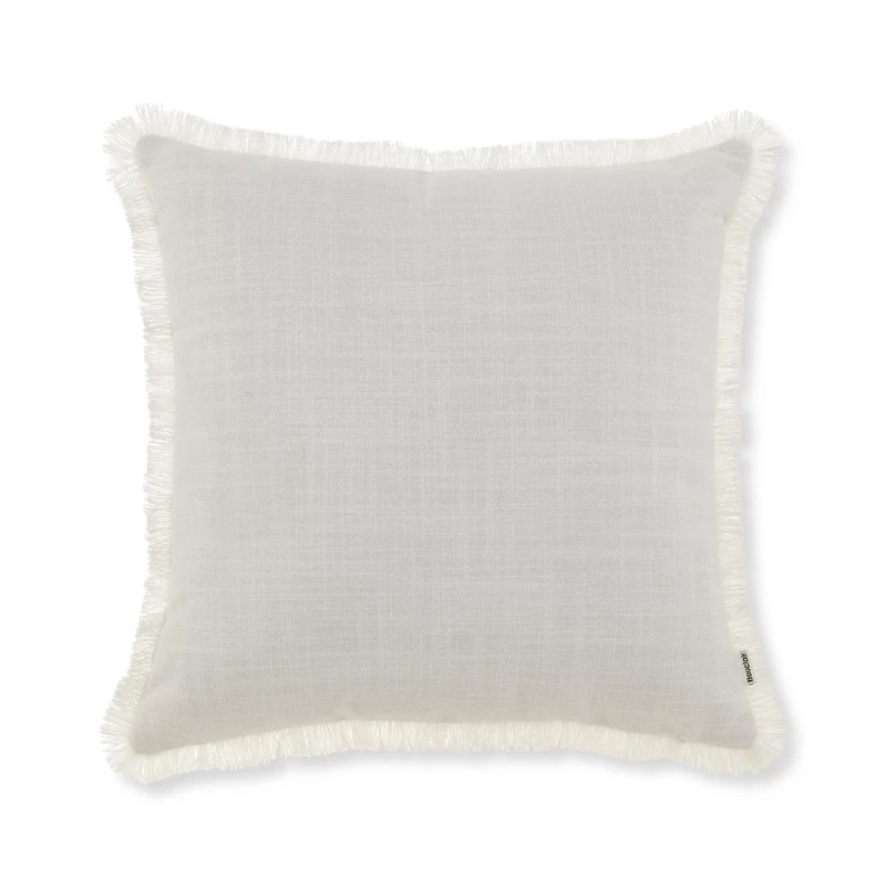 Off White Taha Decorative Pillow