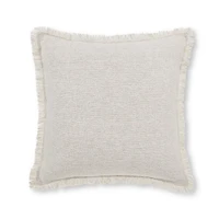 Beige Palmer Decorative Pillow