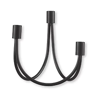 3-Tapered Candle Holder
