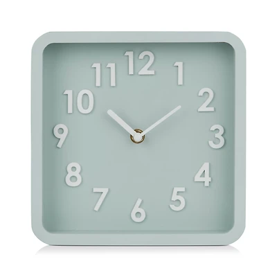 Square Table Clock