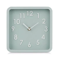 Square Table Clock