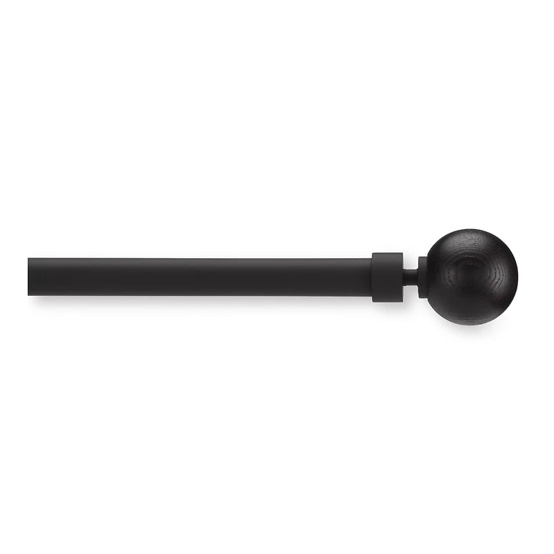 Curtain Rod Set - Diameter 25mm