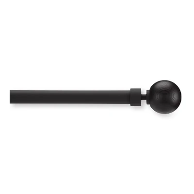 Curtain Rod Set - Diameter 25mm