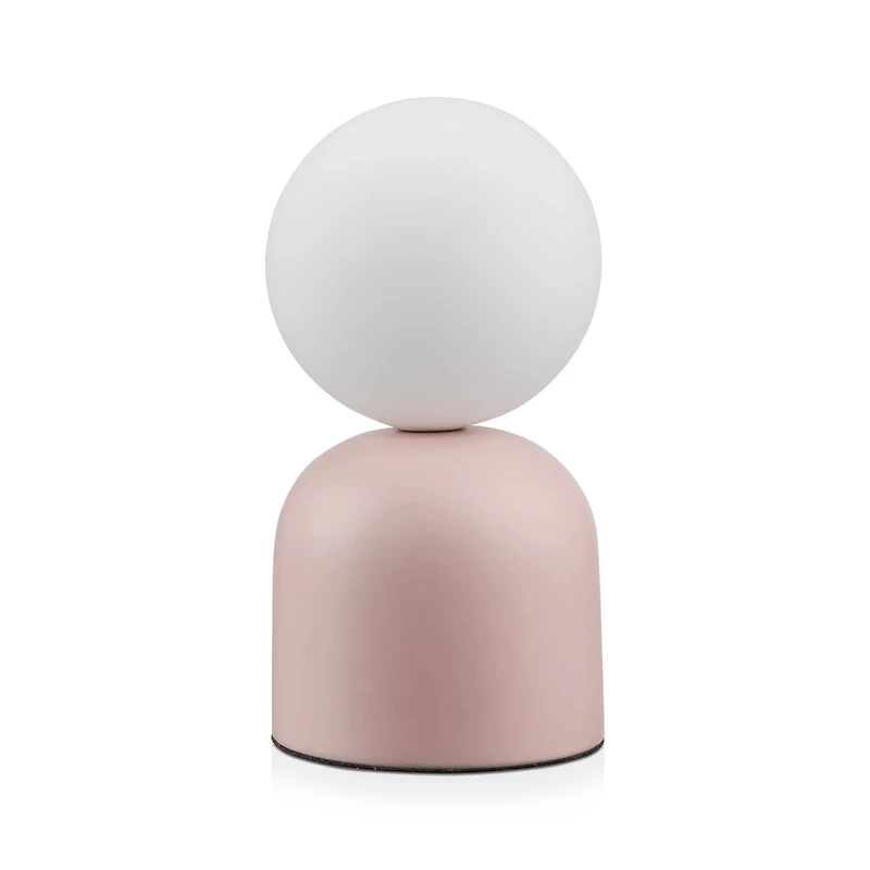 Pink Bubble Table Lamp