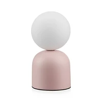 Pink Bubble Table Lamp
