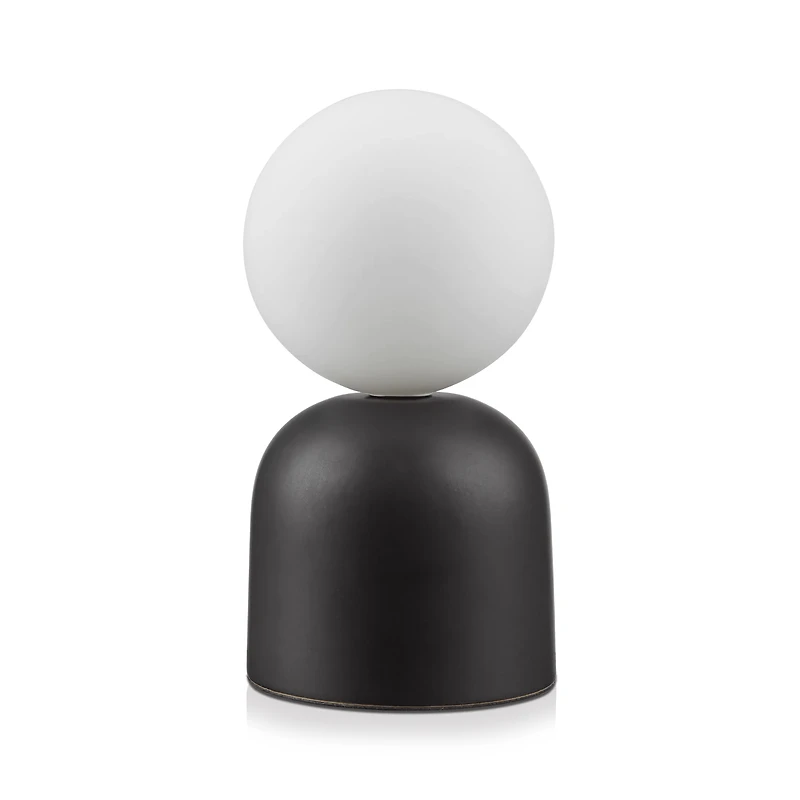 Black Bubble Table Lamp