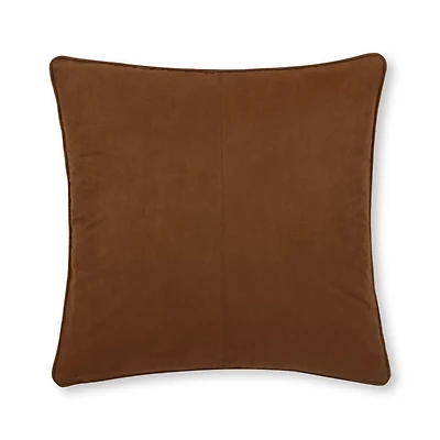 Cognac Clifford Decorative Pillow