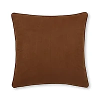 Cognac Clifford Decorative Pillow