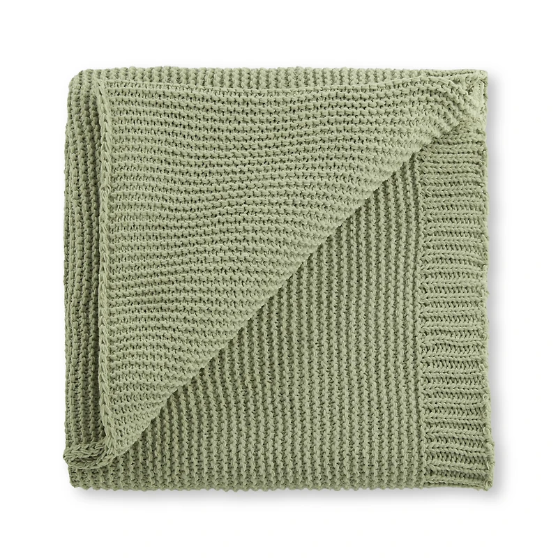 Sage Erna Throw