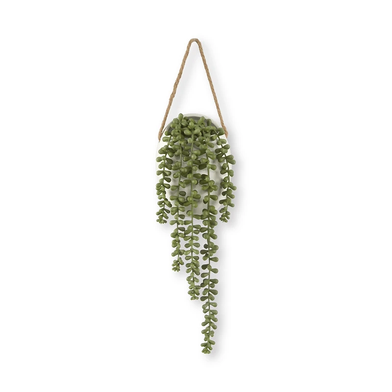 Hanging Leaves
