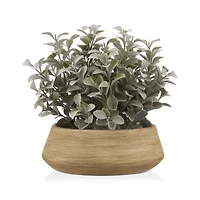 Artificial Plant in Ceramic Pot