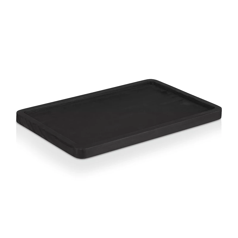 Rectangular Wood Tray