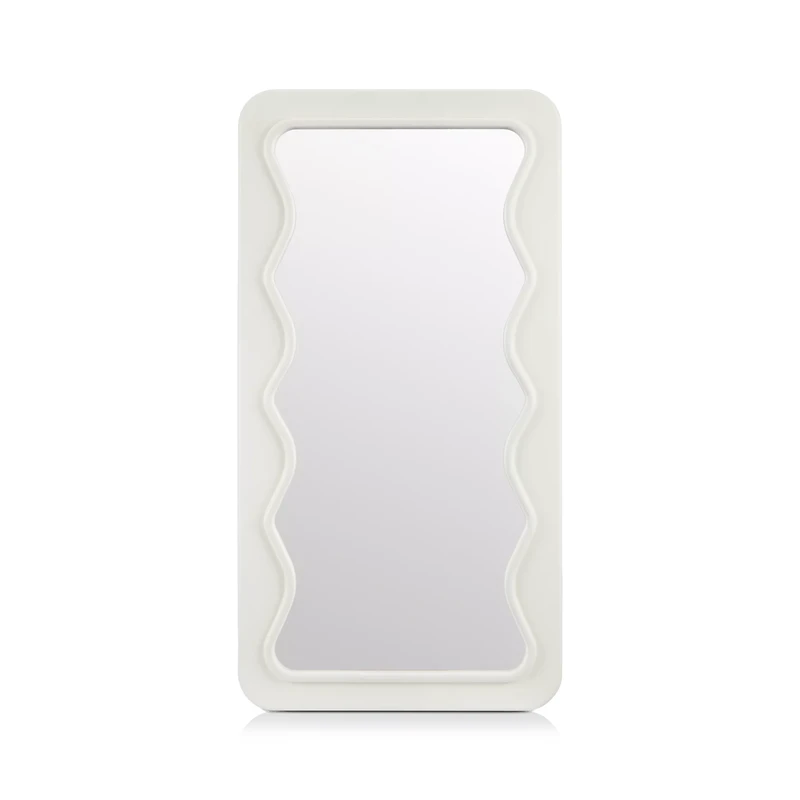 Wiggly Wall Mirror