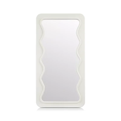 Wiggly Wall Mirror