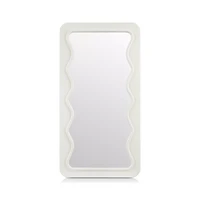 Wiggly Wall Mirror
