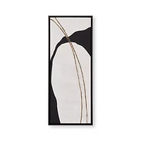 Abstract Framed Art