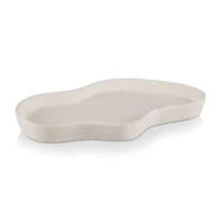 Wavy Ceramic Tray
